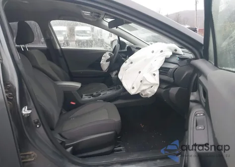 2024 Subaru Crosstrek from USA, damaged, VIN JF2GUABC9R8333877